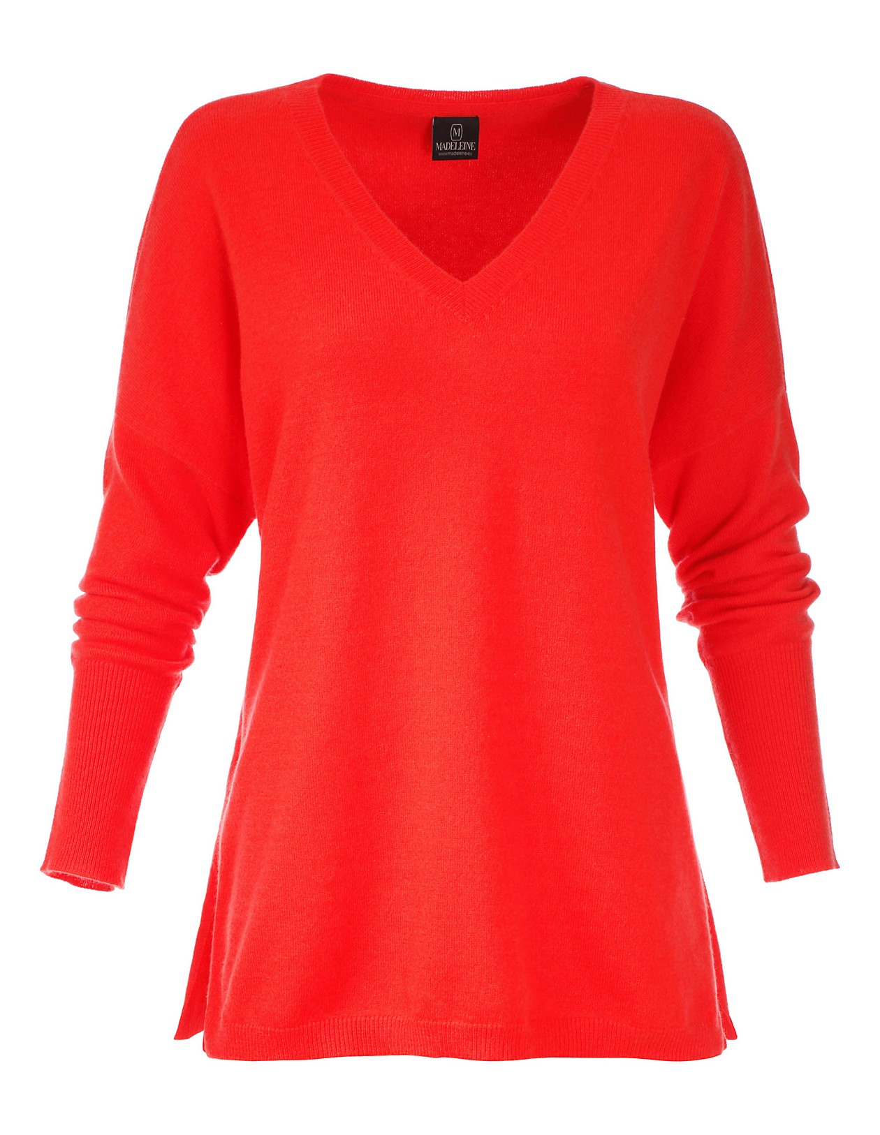 Kaschmirpullover, wildrose, rosa | MADELEINE Mode Kaschmirpullover, wildrose, rosa | MADELEINE Mode