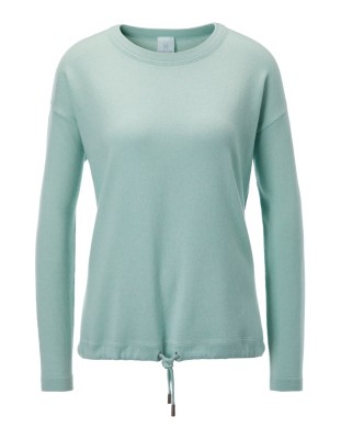 Kaschmirpullover im Boxystyle