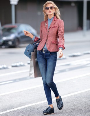 Schicke und ausgefallene Blazer für Damen online bestellen | MADELEINE Mode